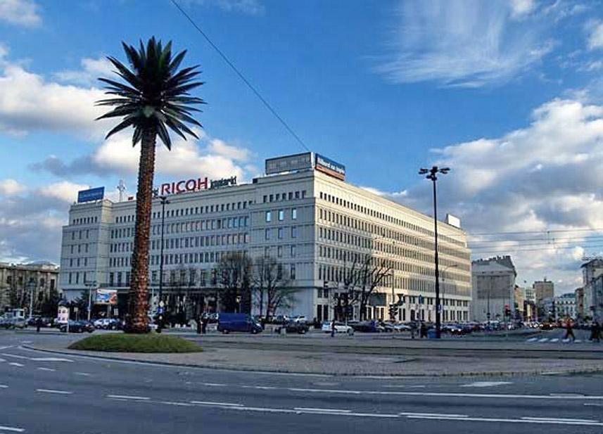 Reference PL Finanční centrum Nový svět