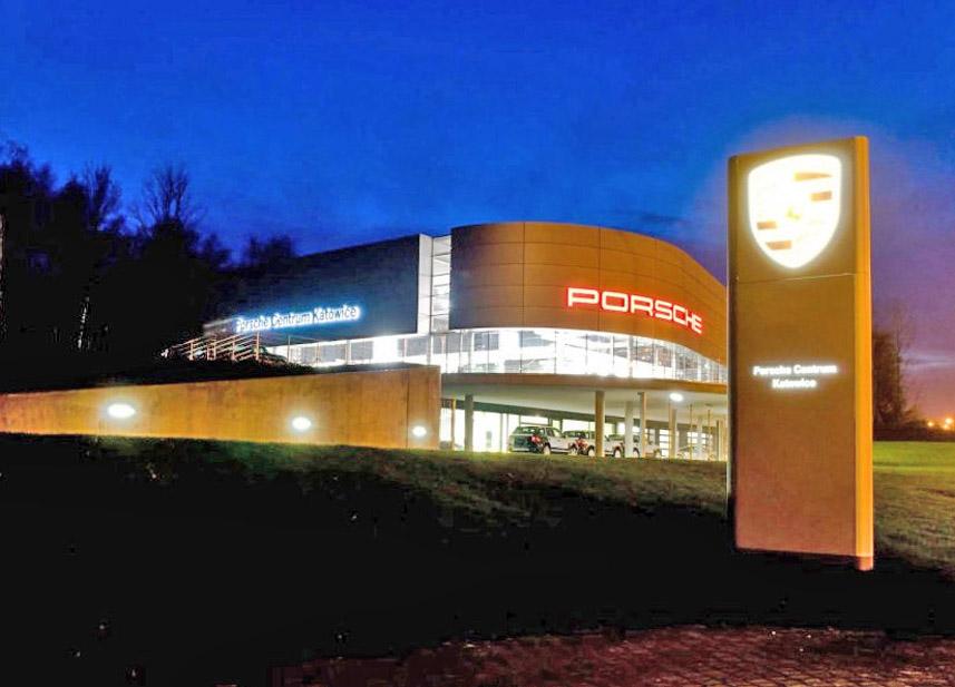 Porsche Centrum Remak.eu