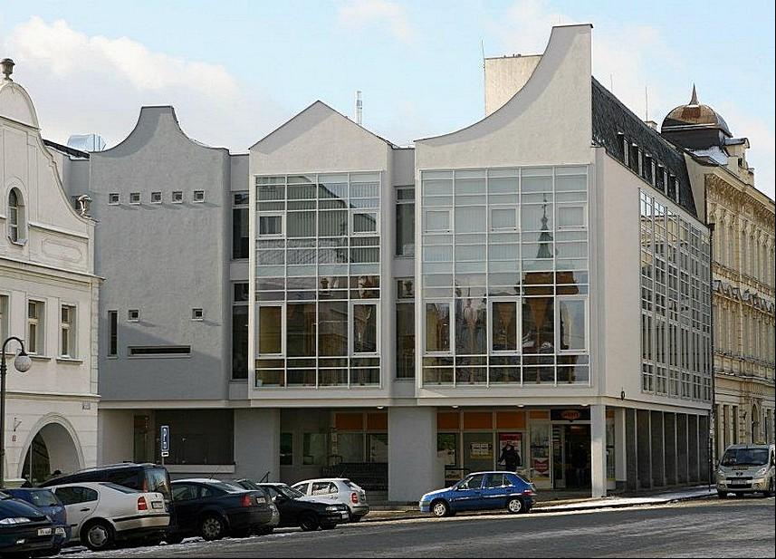 Reference CZ Hotel Dubina