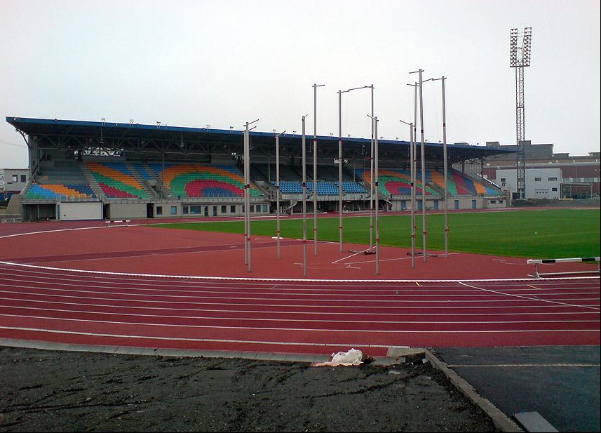 Reference CZ Městský stadion Vítkovice