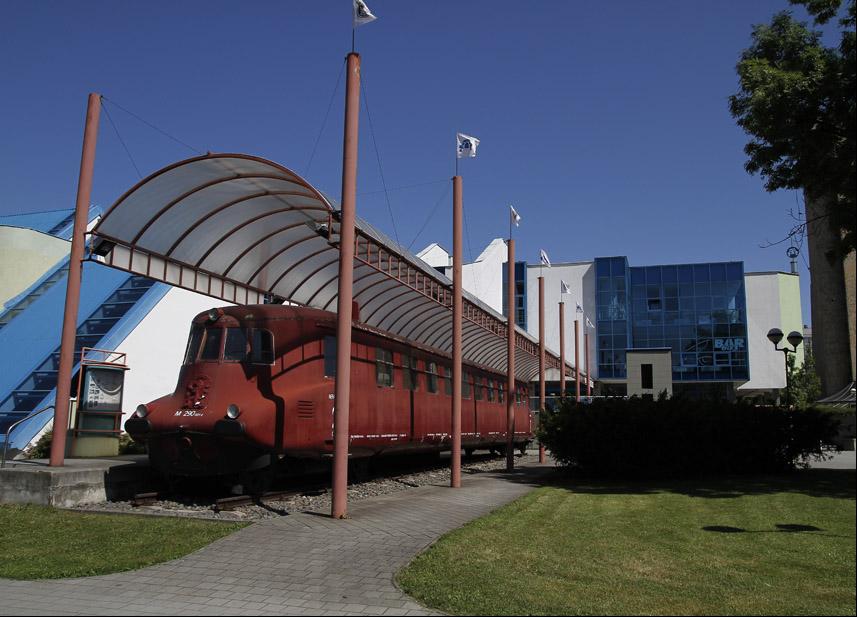 Reference CZ Muzeum Tatra