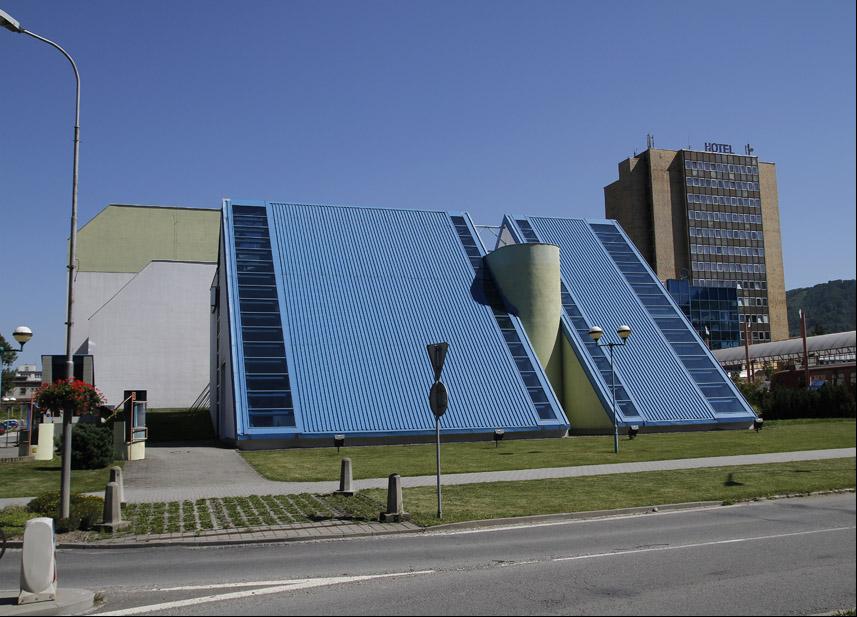 Reference CZ Muzeum Tatra