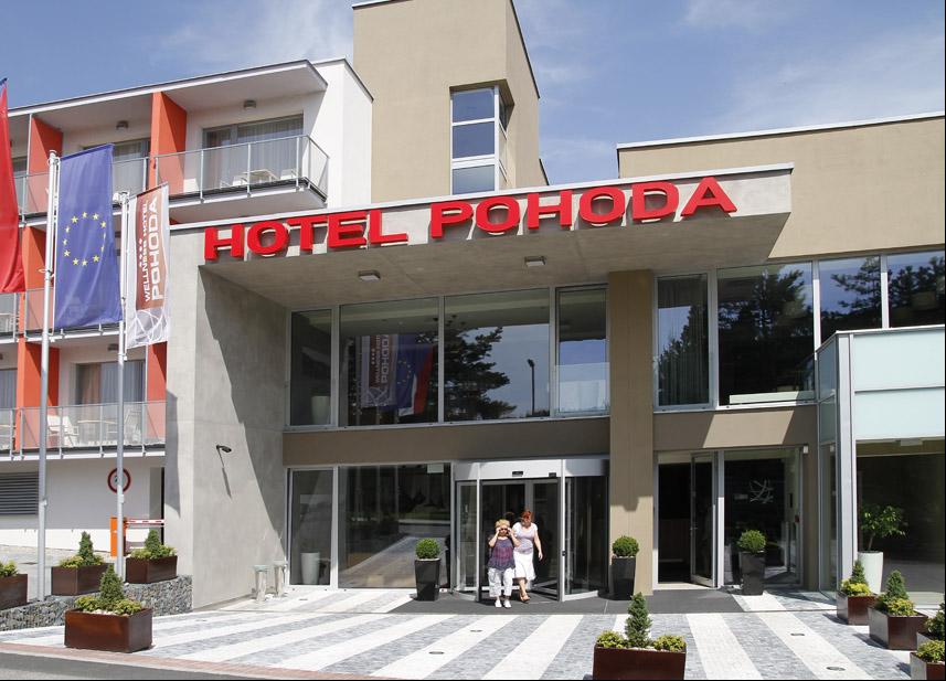 Reference CZ Hotel Pohoda