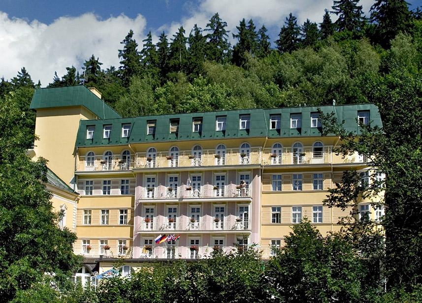 Reference 2020 Spa hotel Vltava