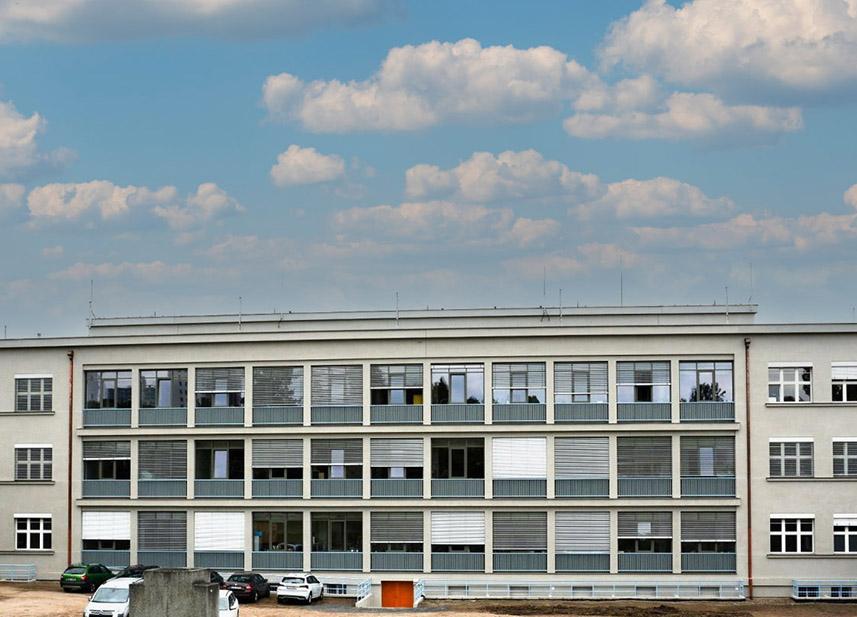 Reference 2024 - Thomayerova nemocnice, rekonstrukce pavilonu G1