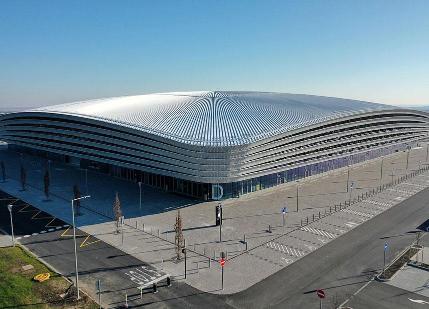Reference 2023 - Alba aréna