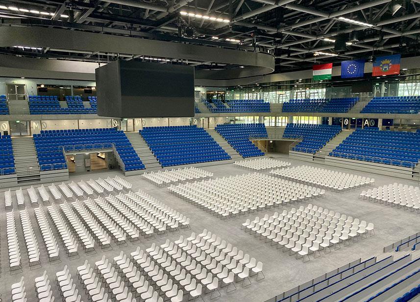 Reference 2023 - Alba aréna