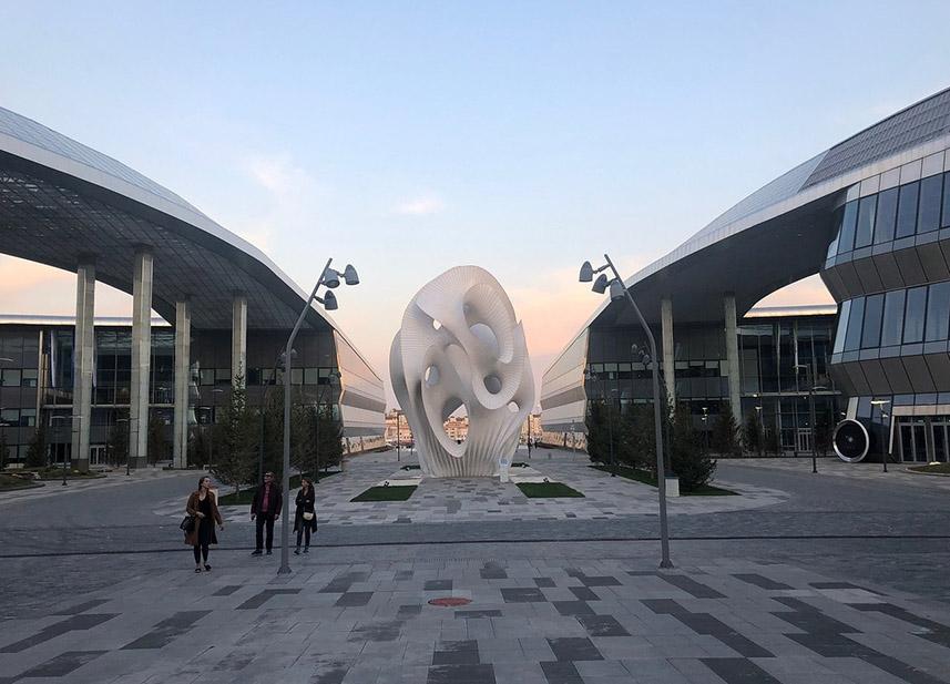 Reference 2019 Expo-Astana