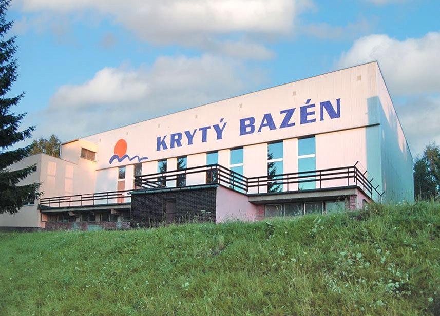 Reference 2023 - Bazén Břidličná