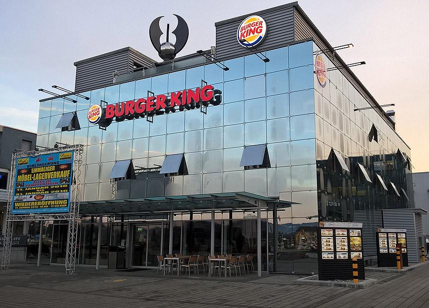 Reference CH Burgerking Steffisburg