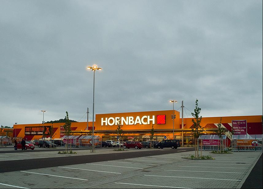 Reference SK Hornbach Bratislava