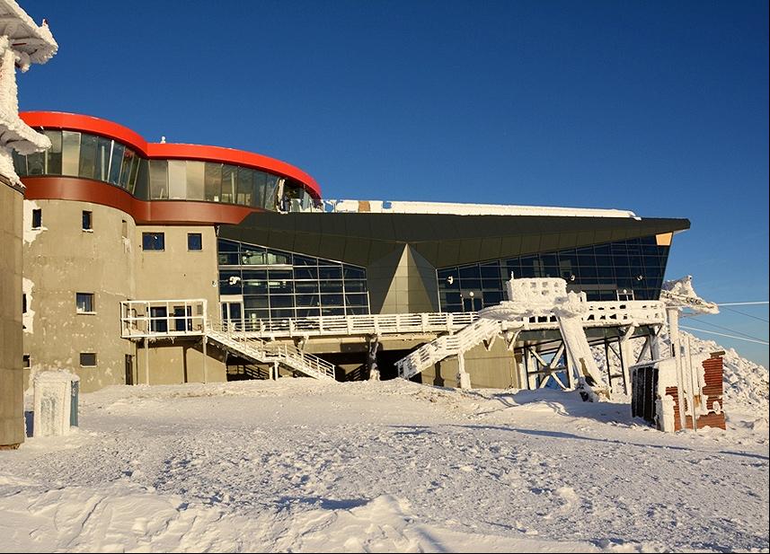 Reference SK Rotunda Restaurant