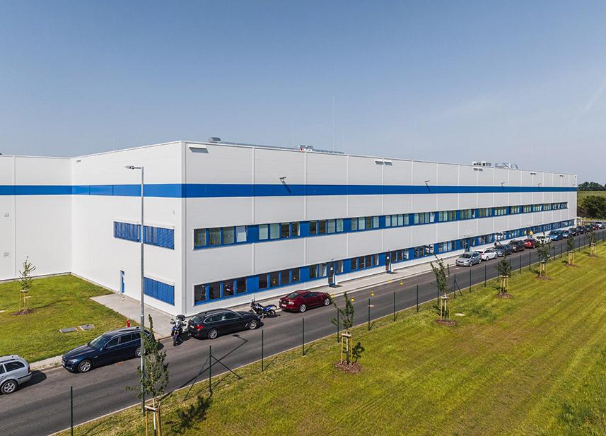 Reference 2023 - D2 Logistics Park