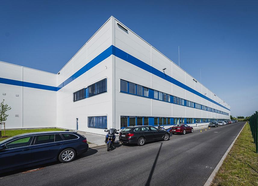 Reference 2023 - D2 Logistics Park