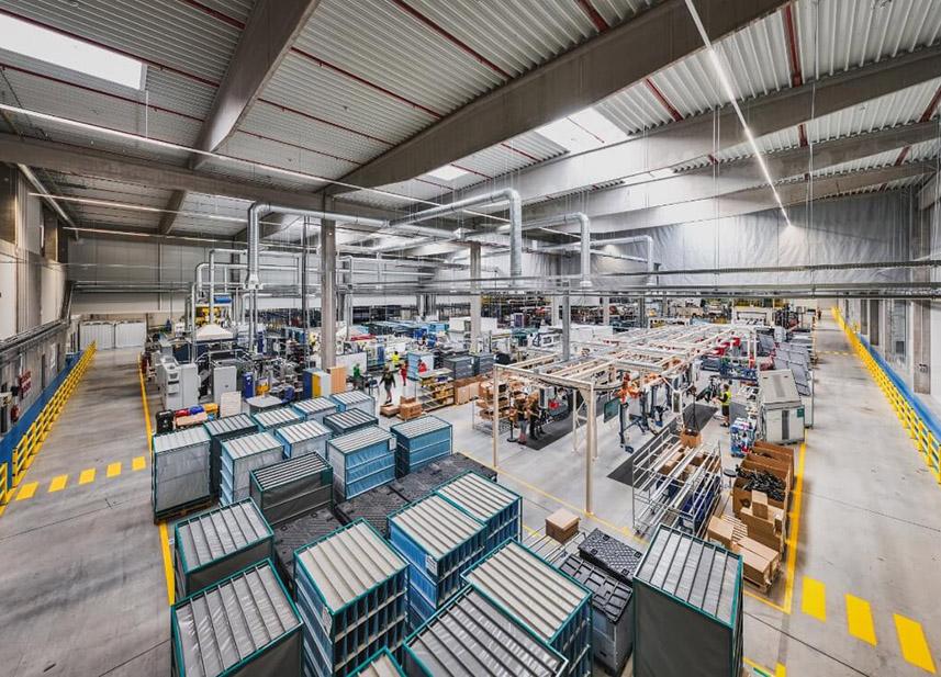 Reference 2023 - D2 Logistics Park