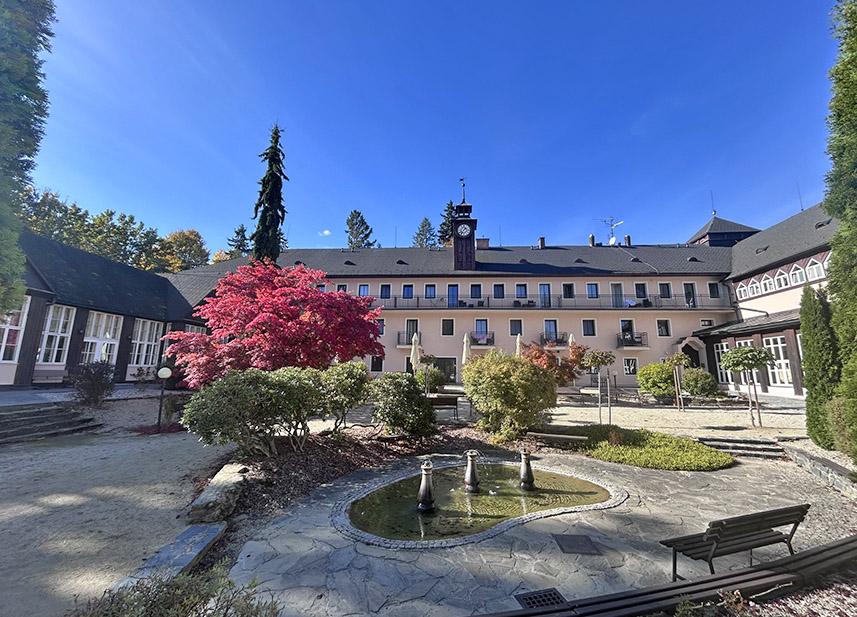 Reference 2025 - Balneo Eliška