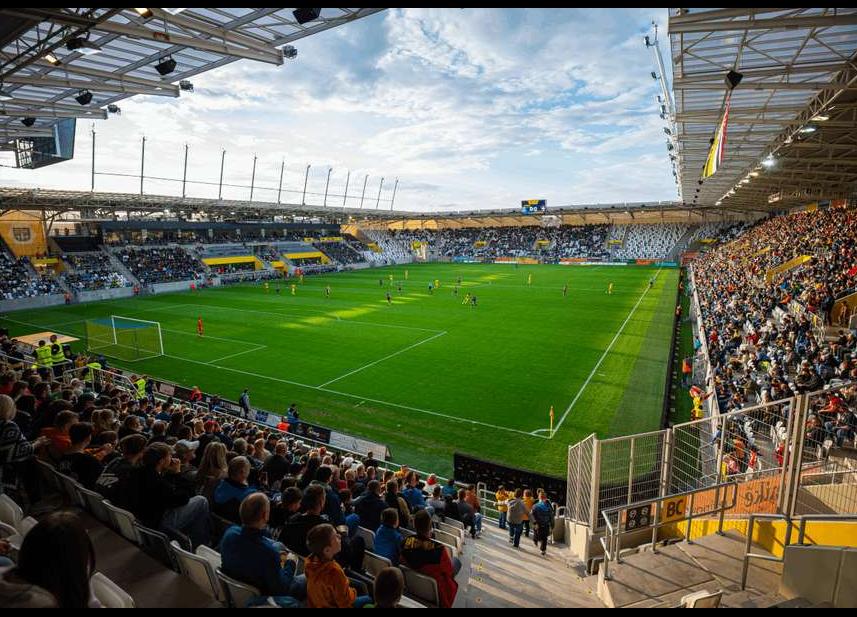 Reference 2025 - Košická fotbalová aréna