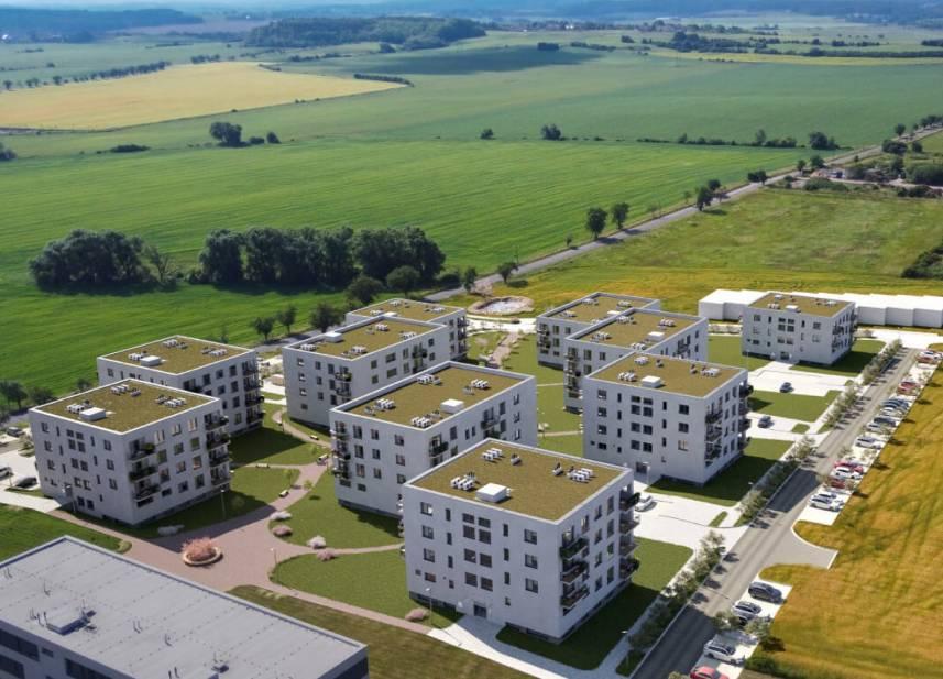 Reference 2026 - Bytový komplex Hodinářka