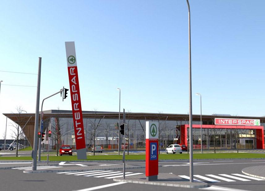 Reference 2022 - Interspar Kaposvár
