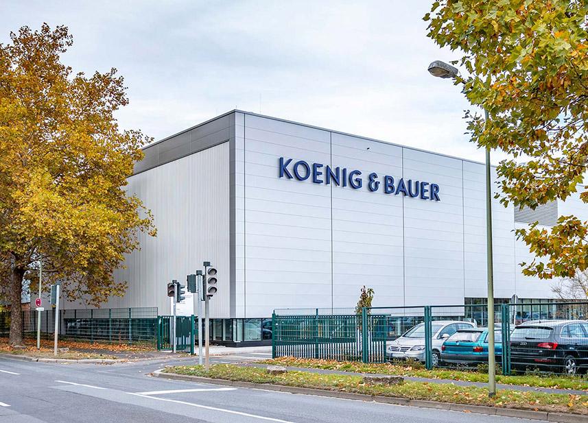 Reference 2022 - Konig&Bauer