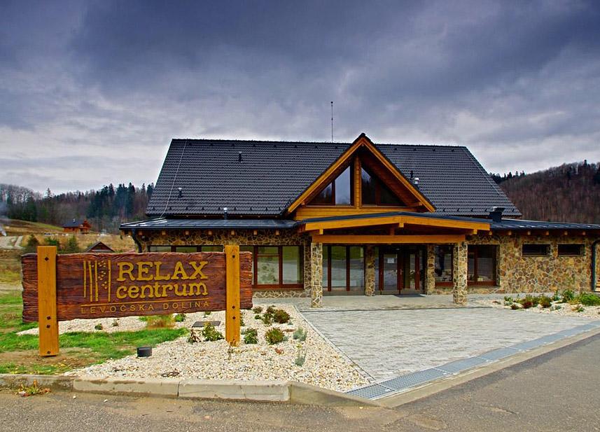 Reference SK Relax &amp; Ski centrum Levoča