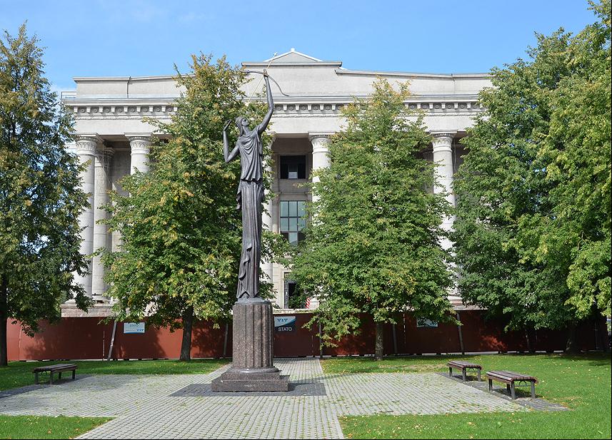 Reference LT Mažvydo biblioteka Vilnius