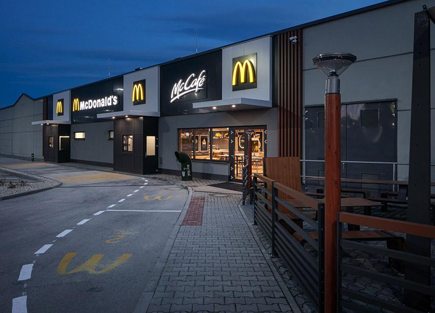 Reference 2022 - McD Havířov