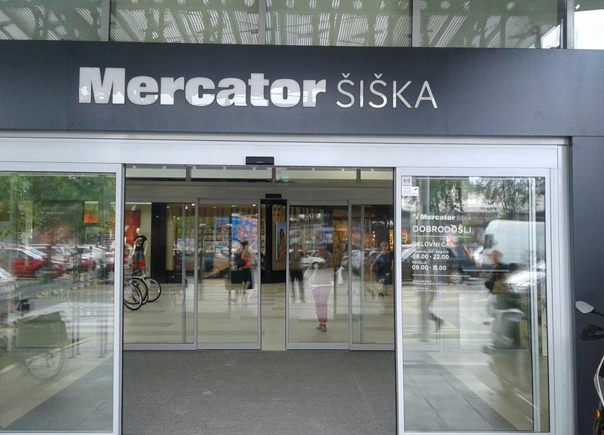 Reference SL Mercator Šiška