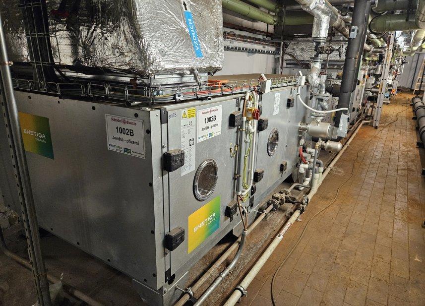 Reference 2026 - ND, historická budova