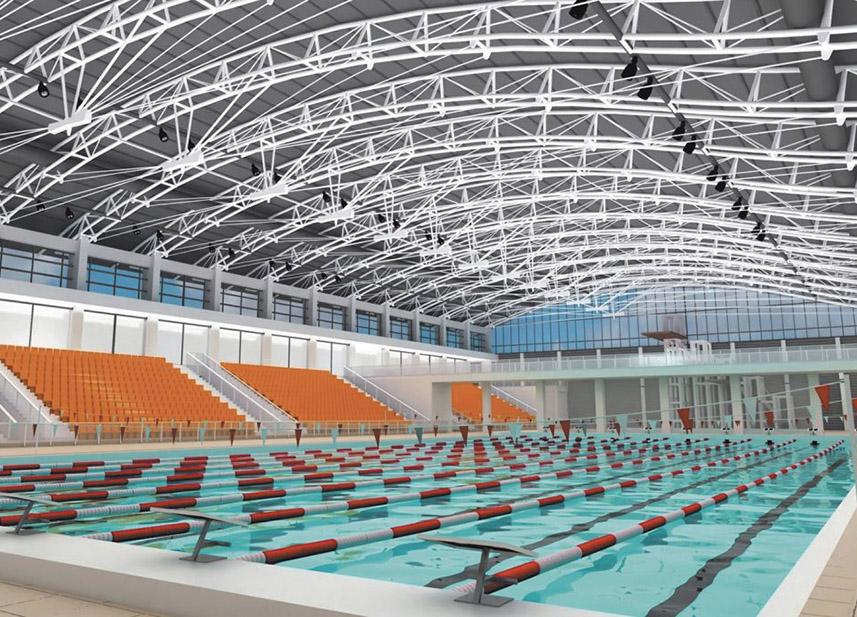 Reference 2019  Otopeni Swimming Complex