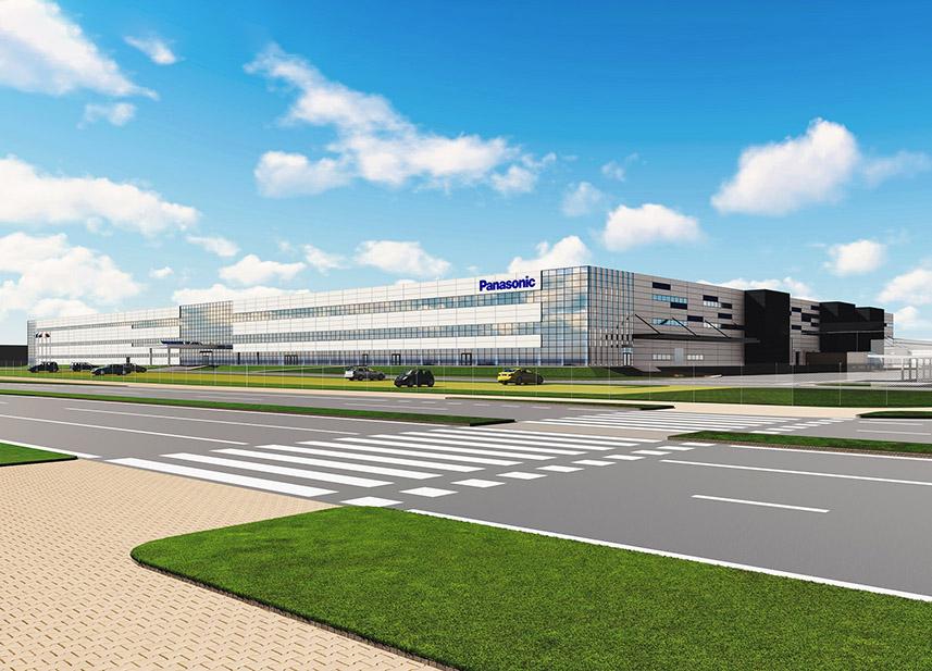 Reference 2025 - Panasonic Plzeň