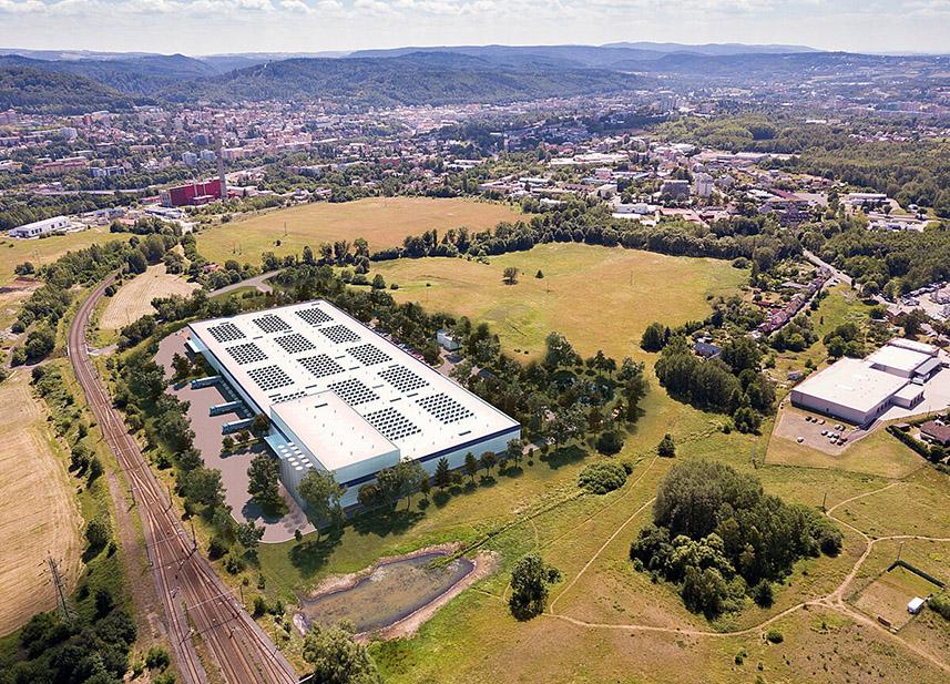 Reference 2025 - Panattoni Bohatice