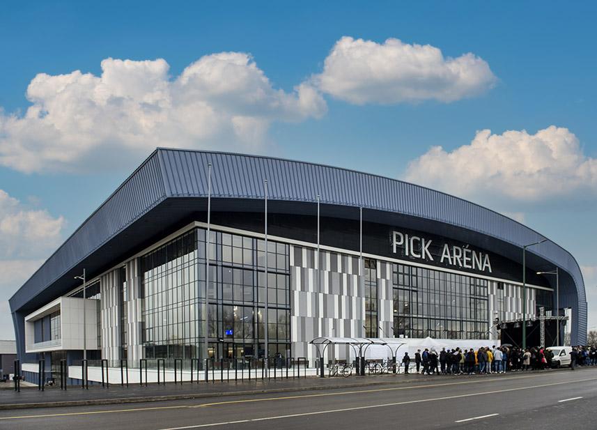 Reference 2022 - Pick Aréna