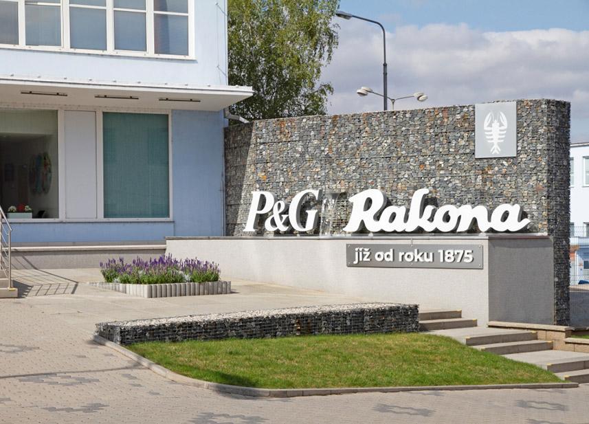 Reference 2023 - P&G Rakovník