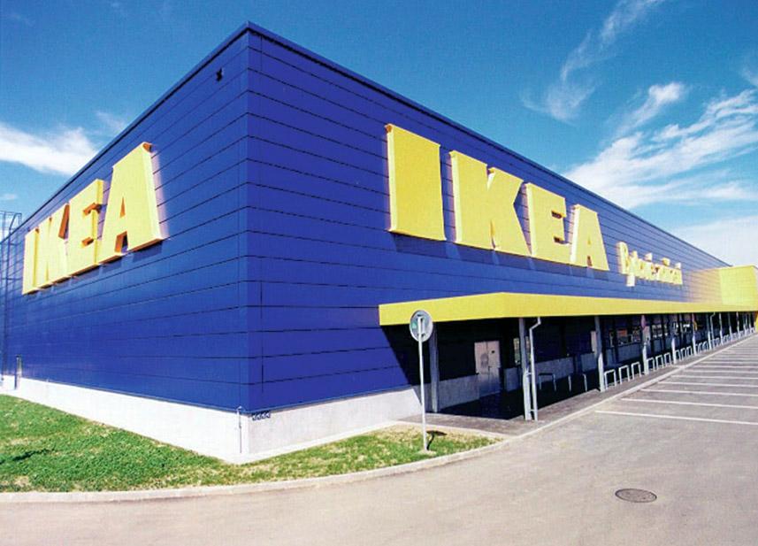 Reference CZ IKEA Brno