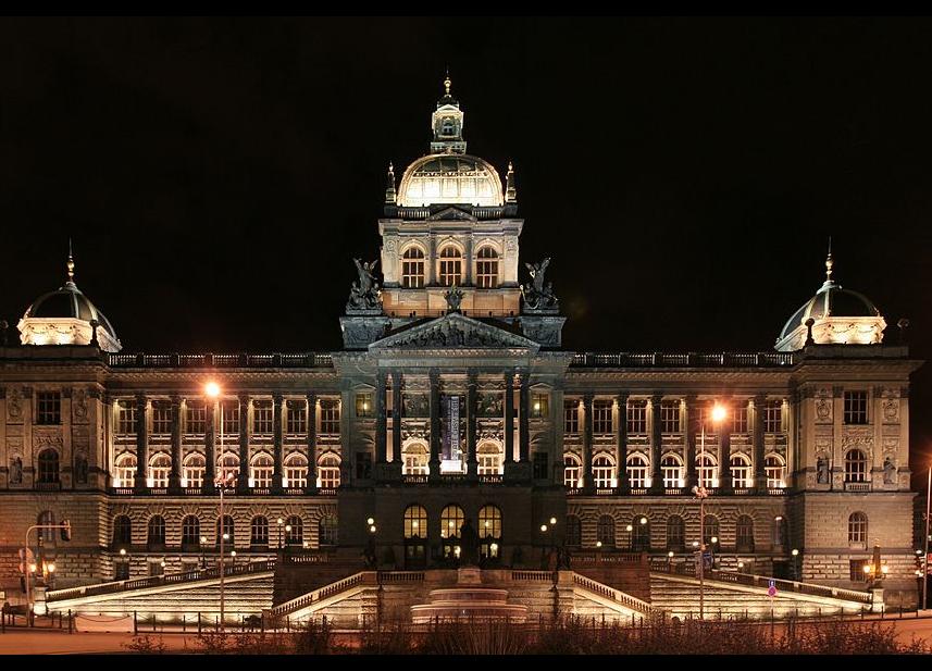 Reference Národní muzeum 2018