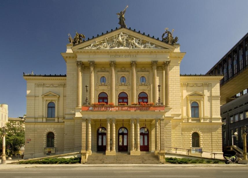 Reference Státní opera Praha