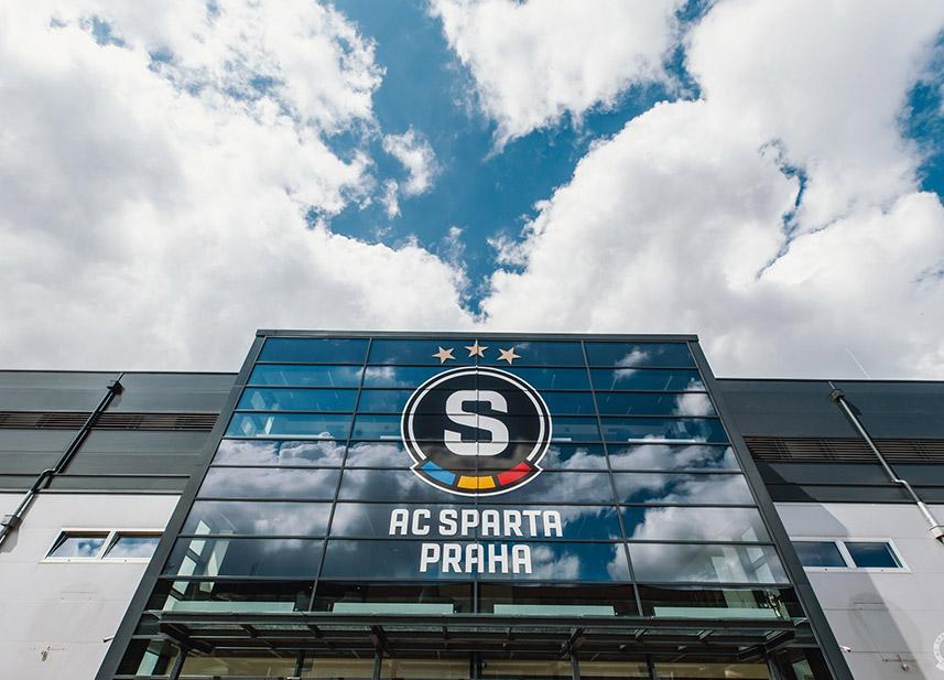 Reference 2022 - Tréninkové centrum AC Sparta Praha