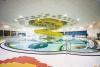 <p>V rámci rekonstrukce Aquacentra Teplice s přístavbou nového plaveckého bazénu jsme dodali bazénové jednotky Aero</p>