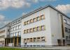 <p>Rekonstrukce Pneumologické kliniky pražské Thomayerovy nemocnice.</p>