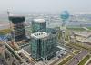 <p>The 19-storey Class A office building with an area of 27,173 m2 in Nursultan, Kazakhstan, is fully utilized by t</p>