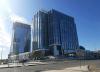 <p>The A-class energy-efficient office center is located in the capital Astana, close to the International Financia</p>