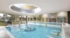 <p>Indoor swimming pool in Moravian Kyjov with a length of 25 meters.</p>
