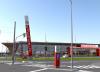 <p>The INTERSPAR hypermarket on the outskirts of the city is part of the regional retail park and serves both the c</p>
