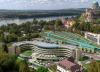 <p>Čtyřhvězdičkový hotel kategorie superior otevřený v létě 2021 v malebném prostředí ostrova Prímás v centru Ostři</p>