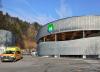 <p>Emergency reception center on the premises of the general hospital Jesenice (Slovenia), which has been providing</p>