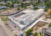 <p>A modern covered market in the Hungarian county town of Pécs, including a cold store with a capacity of 58 units</p>