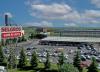 <p>Selgros in Brașov, Romania is a hypermarket with a range of food and non-food goods.</p>