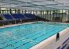 <p>Sportovní areál o rozloze 13 tisíc metrů čtverečních s plaveckým bazénem v Szegedu.</p>